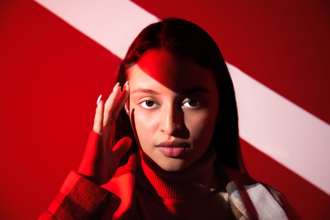 Portrait photography